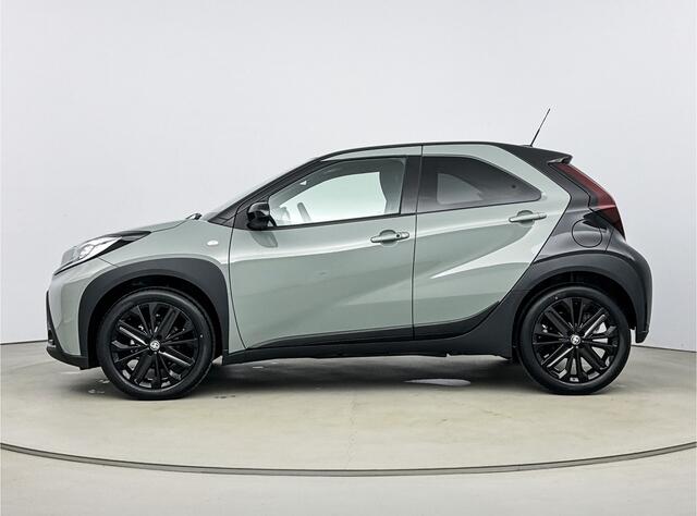 Toyota AYGO X 1.0 VVT-i MT Premium Design Pack | Apple Carplay & Android auto | Stoel verwarming | Navigatie |