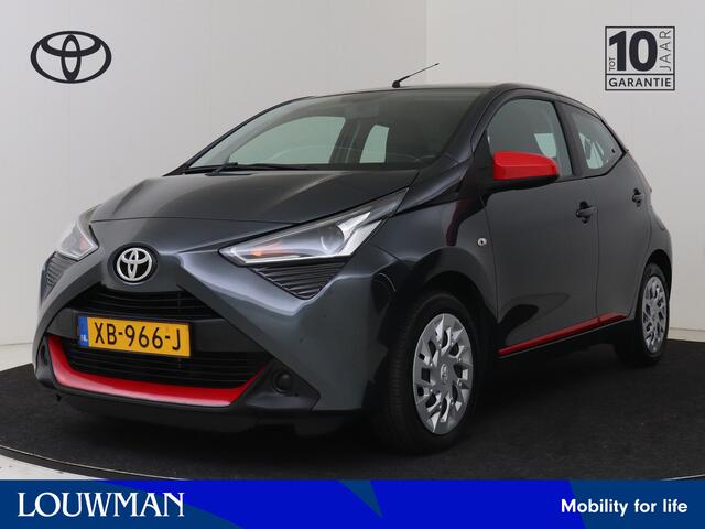 Toyota AYGO 1.0 VVT-i x-play | Achteruitrijcamera | Dealer onderhouden |
