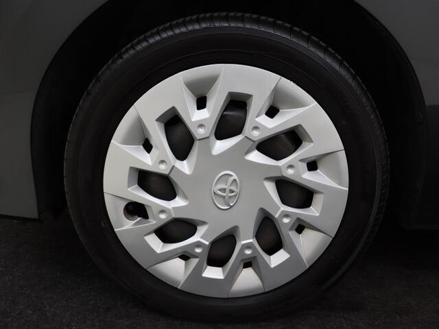 Toyota AYGO 1.0 VVT-i x-play | Achteruitrijcamera | Dealer onderhouden |