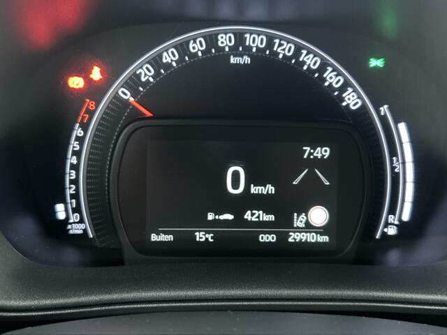 Toyota AYGO X 1.0 VVT-i Pulse Limited | Lichtmetalen velgen | Stoelverwarming |