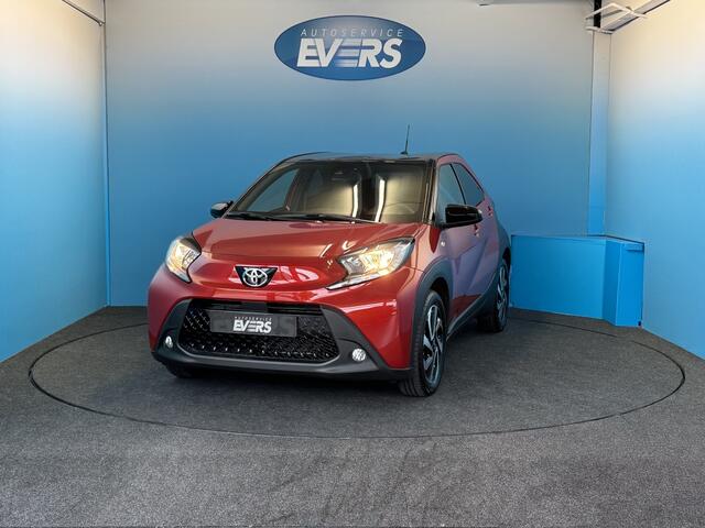 Toyota AYGO 1.0 VVT-i MT Premium