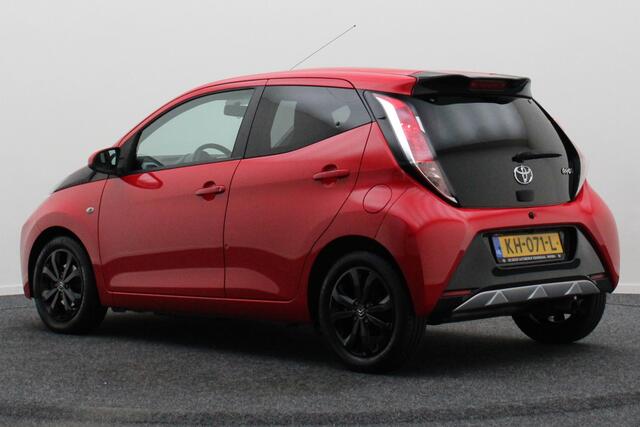 Toyota AYGO 1.0 VVT-i x-sport