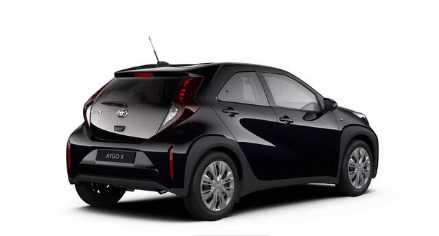 Toyota AYGO X 1.0 VVT-i MT Play | Nieuw op voorraad | Actieprijs extra inruilwaarde van ¤1000 Toyota Mania |