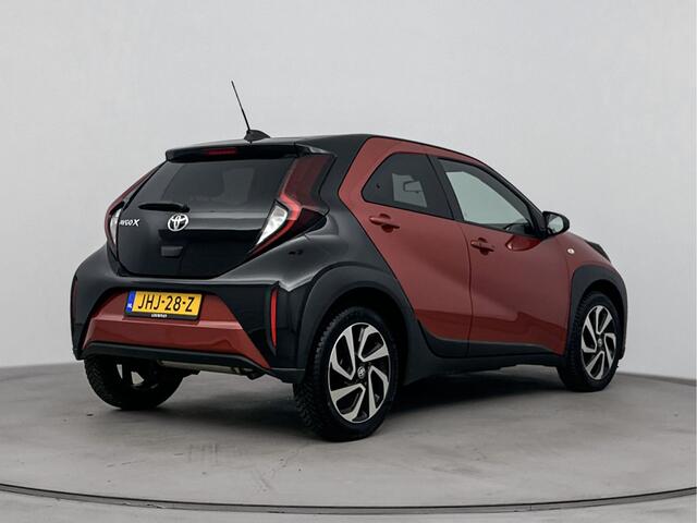 Toyota AYGO X 1.0 VVT-i S-CVT Pulse Automaat
