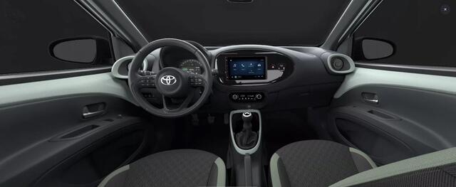 Toyota AYGO X 1.0 VVT-i MT Pulse | Nieuw op voorraad | Actieprijs extra inruilpremie ¤1000 Toyota Mania |