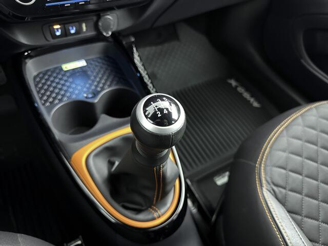 Toyota AYGO X 1.0 VVT-i MT Premium