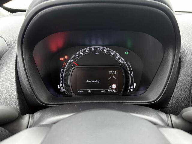 Toyota AYGO X 1.0 VVT-i MT Play