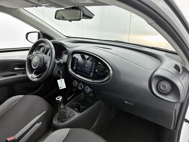 Toyota AYGO X 1.0 VVT-i MT Play