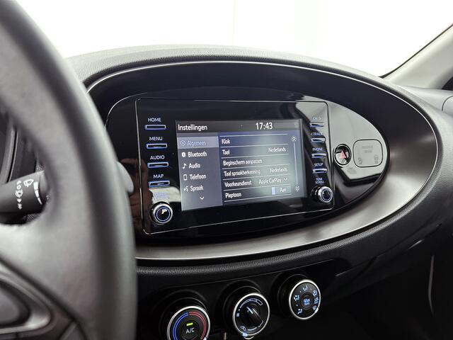 Toyota AYGO X 1.0 VVT-i MT Play