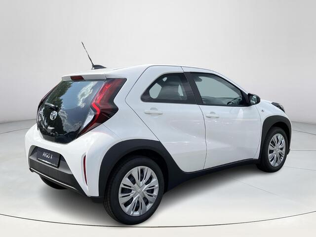 Toyota AYGO X 1.0 VVT-i MT Play | Pure white | Nieuw uit voorraad leverbaar |