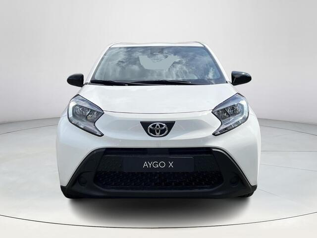 Toyota AYGO X 1.0 VVT-i MT Play | Pure white | Nieuw uit voorraad leverbaar |