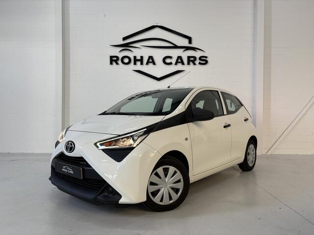 Toyota AYGO 1.0 VVT-i x-fun