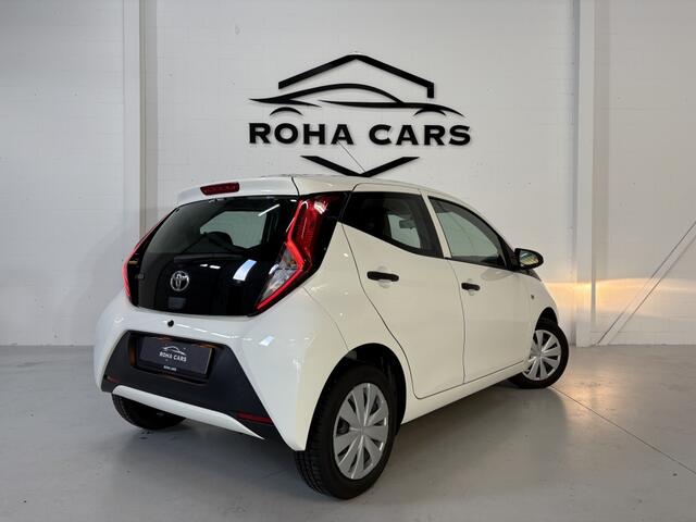 Toyota AYGO 1.0 VVT-i x-fun