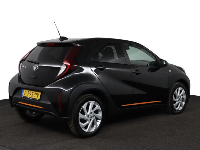 Toyota AYGO X 1.0 VVT-i S-CVT first | Automaat | Apple Carplay & Android auto | Cruise control |