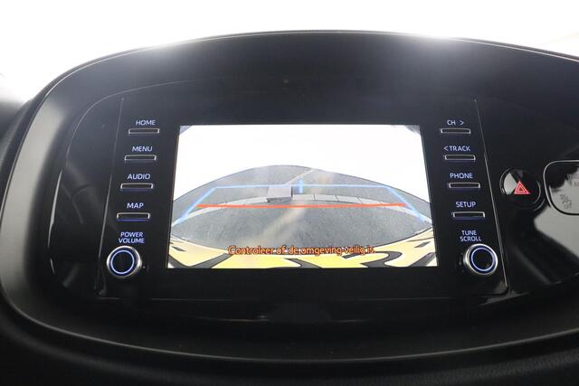 Toyota AYGO X 1.0 VVT-i S-CVT first | Automaat | Apple Carplay & Android auto | Cruise control |