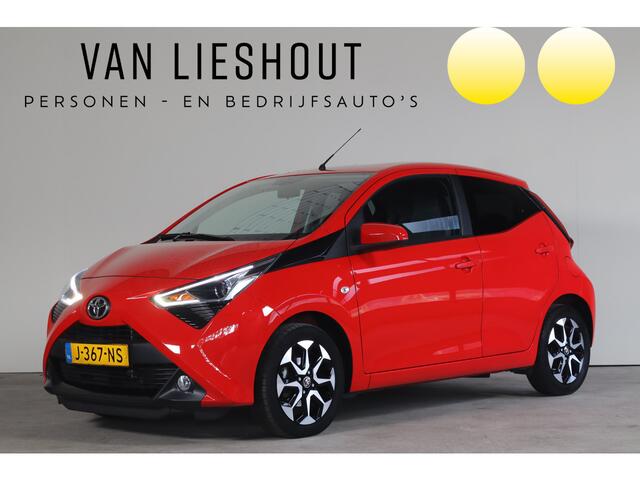 Toyota AYGO 1.0 VVT-i x-joy NL-Auto!! Camera I Apple Car-Play i Climate