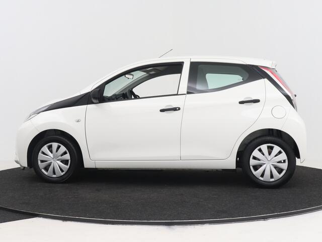 Toyota AYGO 1.0 VVT-i x-fun