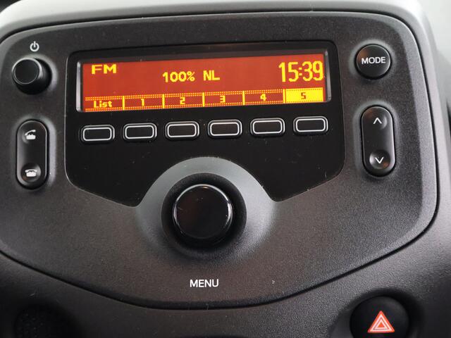 Toyota AYGO 1.0 VVT-i x-fun