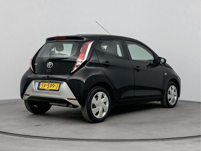 Toyota AYGO 1.0 VVT-i X-Nav | Navigatie | X-Nav