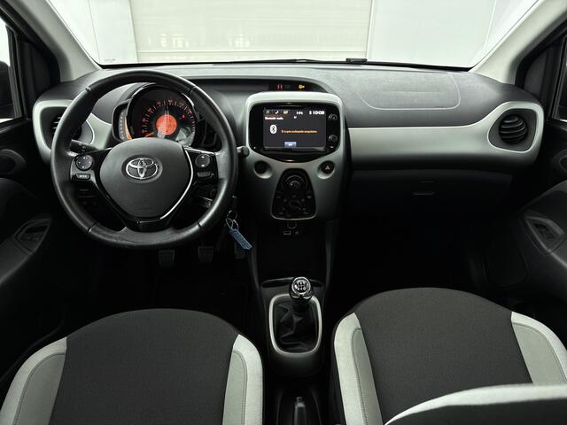 Toyota AYGO 1.0 VVT-i X-Nav | Navigatie | X-Nav