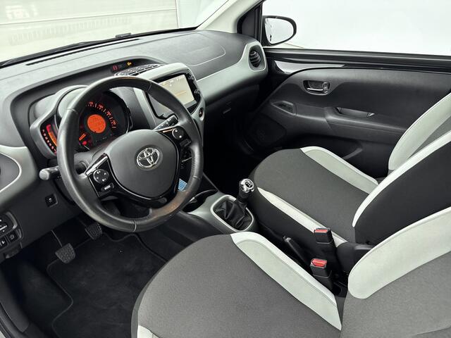 Toyota AYGO 1.0 VVT-i X-Nav | Navigatie | X-Nav