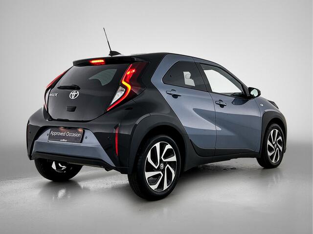 Toyota AYGO X 1.0 VVT-i S-CVT Pulse | PDC | Keyless entry |