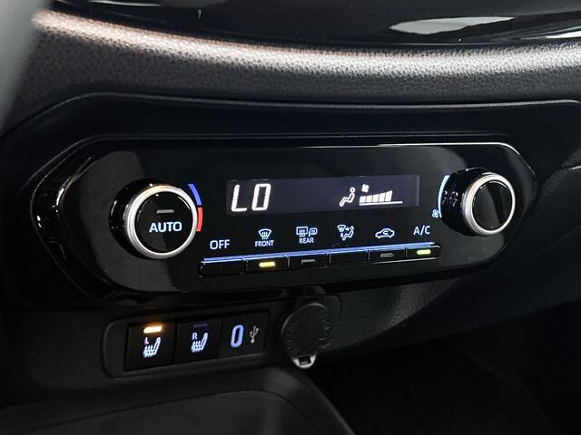 Toyota AYGO X 1.0 VVT-i S-CVT Pulse | Apple Carplay/Android auto | Stoelverwarming | Climate Control |