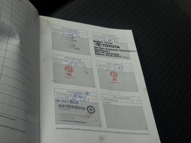 Toyota AYGO 1.0 VVT-i X-Play | Camera | Apple Carplay