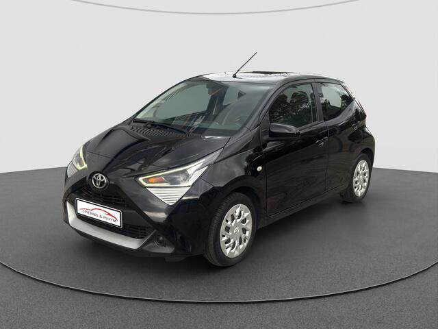 Toyota AYGO 1.0 VVT-i X-Play | Camera | Apple Carplay