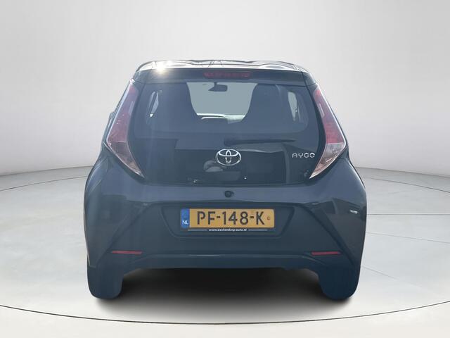 Toyota AYGO 1.0 VVT-i x-fun **BLUETOOTH/ AIRCO/ BEGRENZER/ GARANTIE**