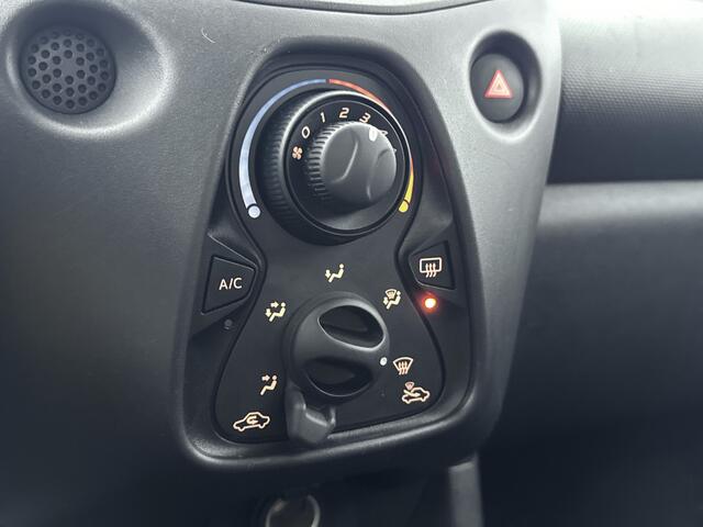 Toyota AYGO 1.0 VVT-i x-fun