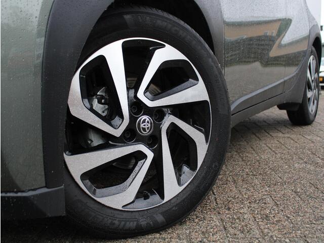 Toyota AYGO X 1.0 VVT-i MT Pulse Achteruitrijcamera, Cruise Control Adaptief, Airco Automatisch, DAB Radio