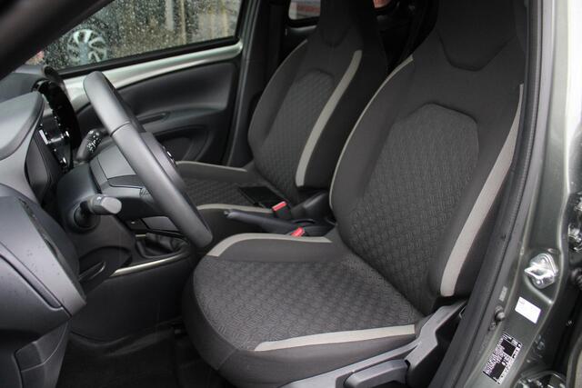 Toyota AYGO X 1.0 VVT-i MT Pulse Achteruitrijcamera, Cruise Control Adaptief, Airco Automatisch, DAB Radio