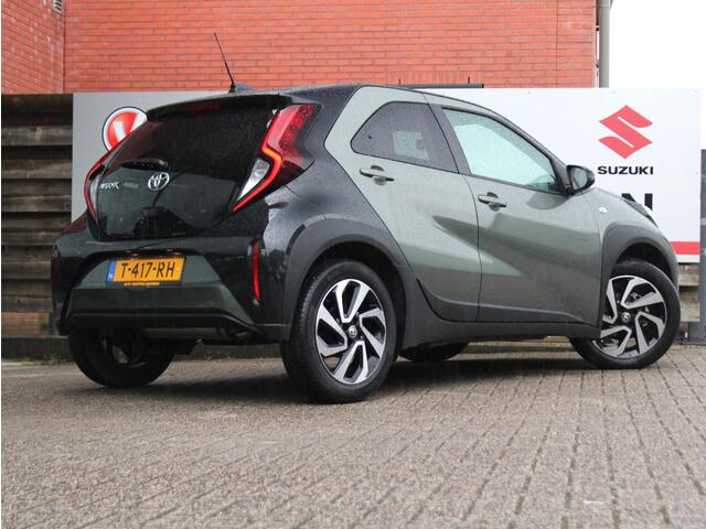 Toyota AYGO X 1.0 VVT-i MT Pulse Achteruitrijcamera, Cruise Control Adaptief, Airco Automatisch, DAB Radio