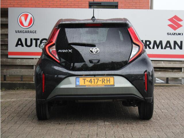 Toyota AYGO X 1.0 VVT-i MT Pulse Achteruitrijcamera, Cruise Control Adaptief, Airco Automatisch, DAB Radio