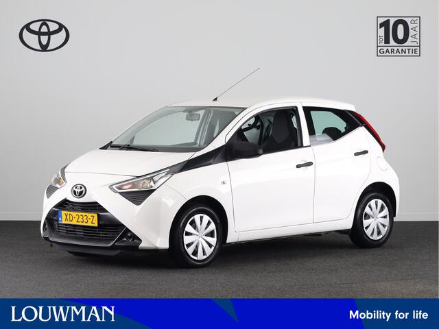 Toyota AYGO 1.0 VVT-i x-fun | Airco | Bluetooth |