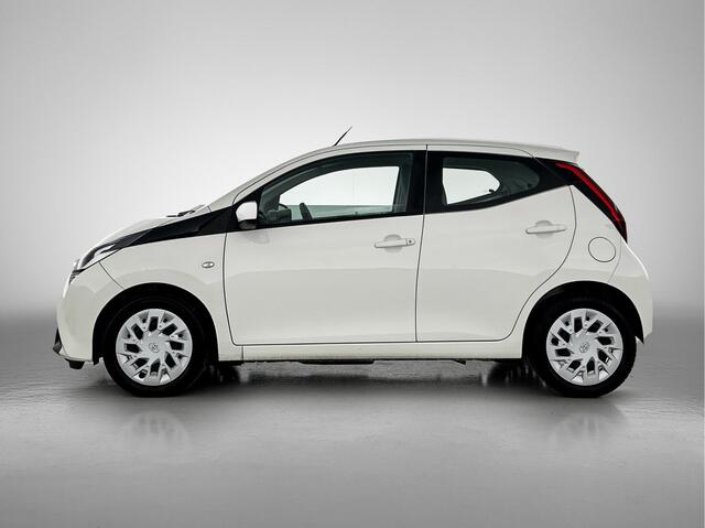 Toyota AYGO 1.0 VVT-i x-play | Dealeronderhouden auto |