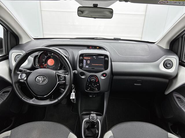 Toyota AYGO 1.0 VVT-i x-play | Dealeronderhouden auto |