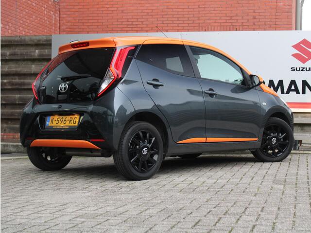 Toyota AYGO 1.0 VVT-i x-JBL Airco Automatisch, Apple Carplay/Android Auto, Premium JBL geluidsinstallatie met subwoofer