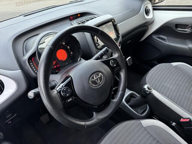 Toyota AYGO 1.0 VVT-i x-fun Camera Carplay Airco