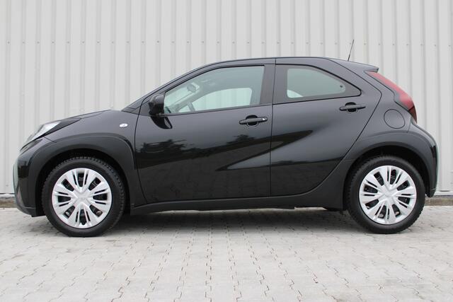 Toyota AYGO X 1.0 VVT-i MT Play | Incl. 12 maanden garantie | Cruise control | Apple carplay/Android auto | Airco | Lane assist | Dealer onderhouden | Achteruitrij camera |