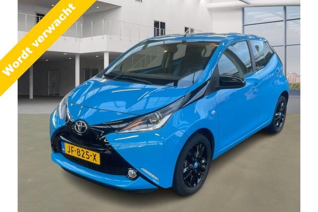 Toyota AYGO 1.0 VVT-i x-cite, 1e Eig! Camera! Lm Velgen! VERWACHT!!