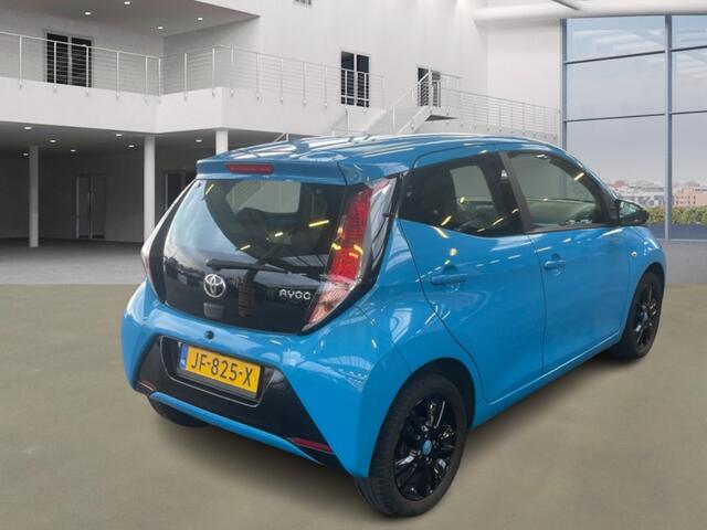 Toyota AYGO 1.0 VVT-i x-cite, 1e Eig! Camera! Lm Velgen! VERWACHT!!