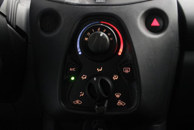 Toyota AYGO 1.0 VVT-i x-fun