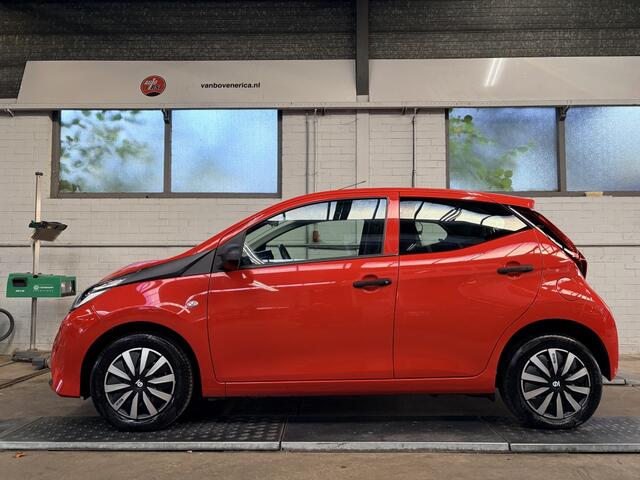 Toyota AYGO 1.0 VVT-i x-fun Bluetooth Telefoon Airco