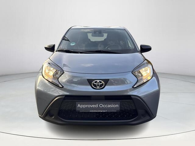Toyota AYGO X 1.0 VVT-i MT Play | 06-10141018 Voor meer informatie