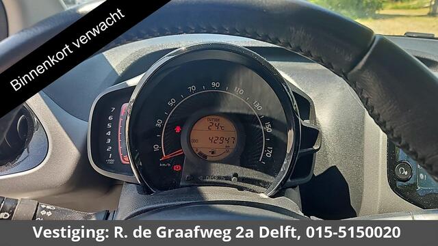 Toyota AYGO 1.0 VVT-i X-Play | Apple Carplay & AndroidAUTO | Airco