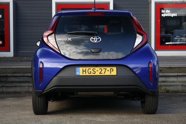Toyota AYGO X 1.0 VVT-i MT Play | Apple Carplay | Achteruitrijcamera |