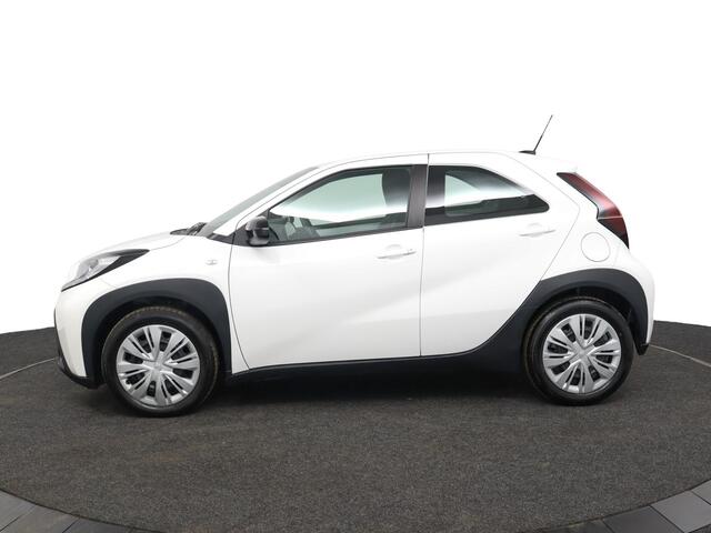 Toyota AYGO X 1.0 VVT-i MT Play | Airco | Adaptive Cruise Control | Achteruitrijcamera | Apple Carplay | Android Auto |