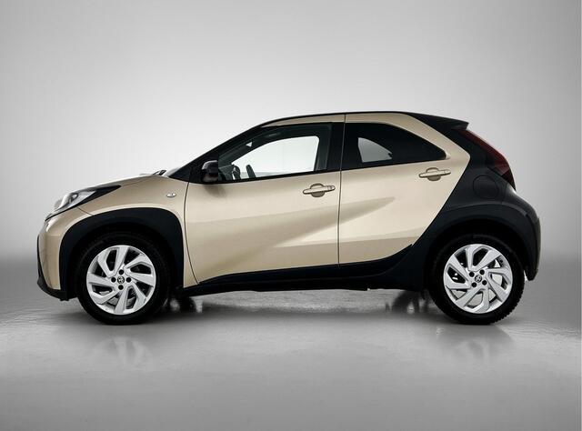 Toyota AYGO X 1.0 VVT-i MT Pulse | Apple Carplay/Android auto | Stoelverwarming | Climate Control |